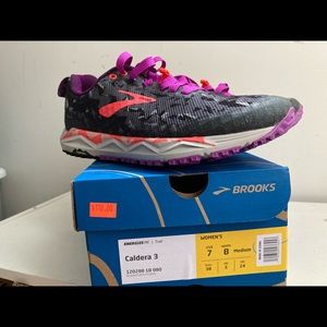 Brooks Caldera Trail Running Shoes